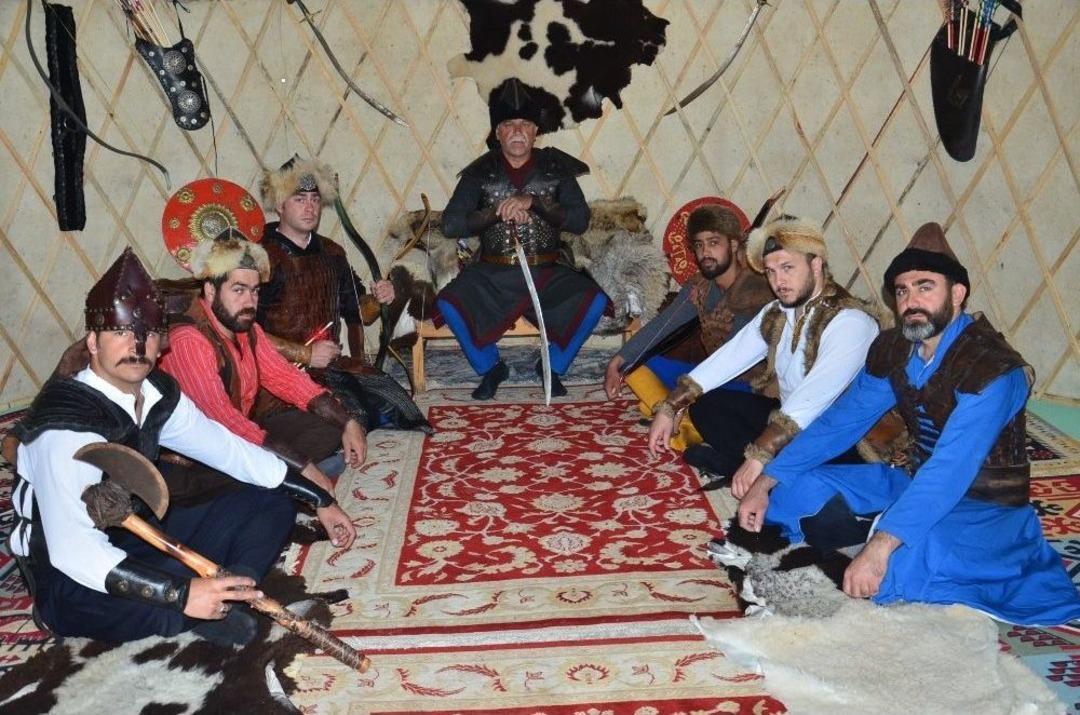 (&ouml;zel Haber) T&uuml;rk Savaş Sanatları Yeniden Canlanıyor