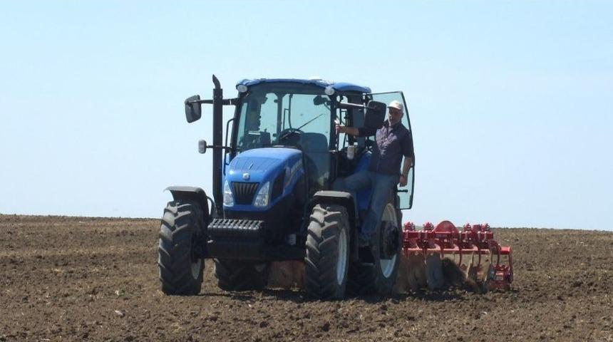(özel Haber) Bu Traktörlerde Sürücü Yok