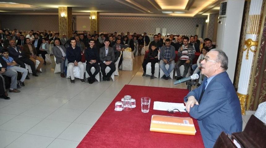 Prof. Dr. Ramazan Avyallı: