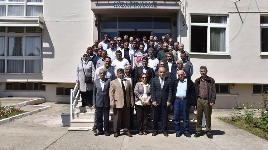 Aydın Dsi&rsquo;de Hijyen Eğitimi Ger&ccedil;ekleştirildi