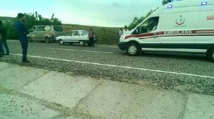 Besni'de Otomobilin &Ccedil;arptığı &Ccedil;ocuk &Ouml;ld&uuml;