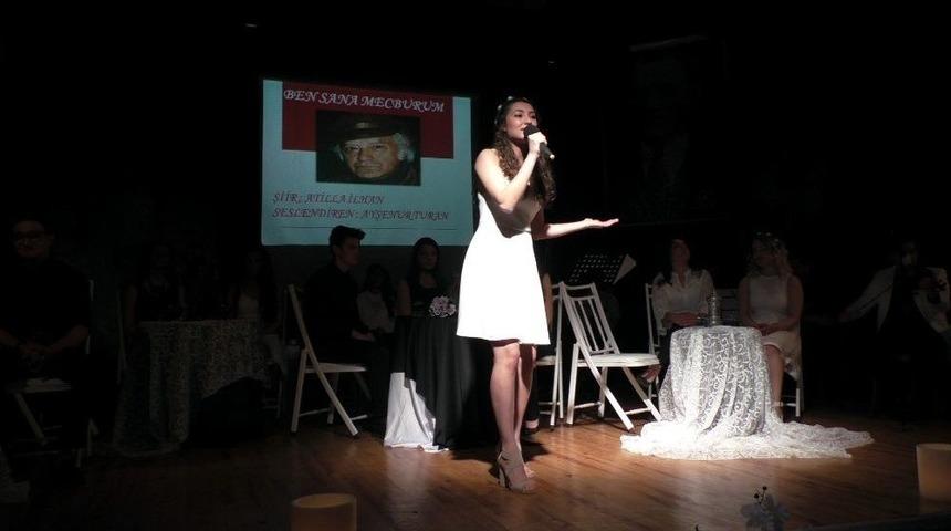 Şiirler &Ouml;ğrencilerin Dilinde Hayat Buldu