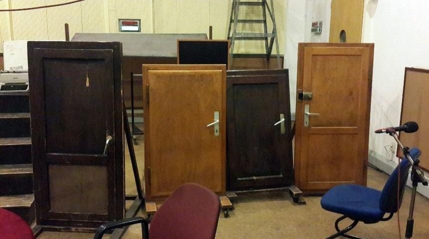 (&ouml;zel Haber) &rsquo;radyo Tiyatrosu&rsquo;nun Gizli Kahramanları Efekt&ouml;rler