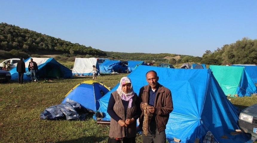 Bu Da Salep Kent &Ccedil;adırları