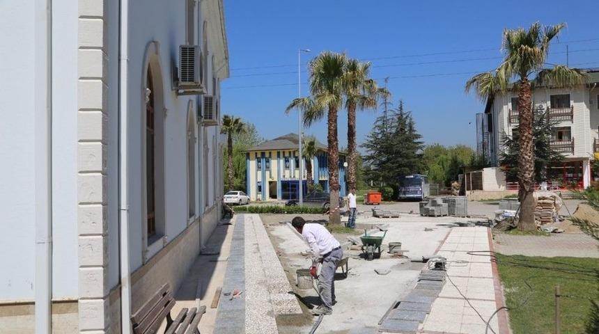 Sapanca&rsquo;da Camilerin &Ccedil;ehresi Değişiyor