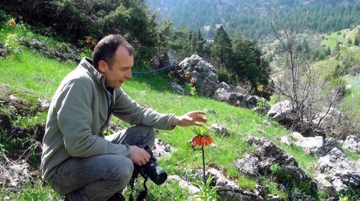 Ters Laleler Doğaseverleri Büyülüyor G5