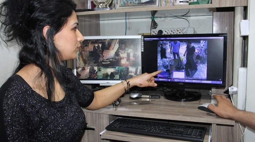 G&uuml;nd&uuml;z Vakti İş Yerinden Telefon Hırsızlığı