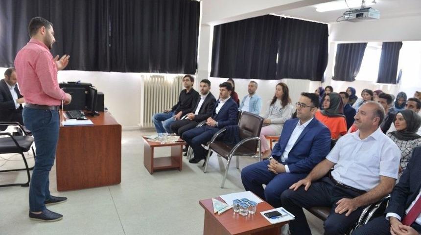 Mardin&rsquo;de &lsquo;kariyer G&uuml;nleri&rsquo; Etkinlikleri Başladı