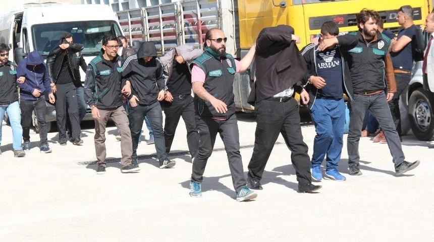 Elazığ&rsquo;da Uyuşturucu Tacirlerine Operasyon