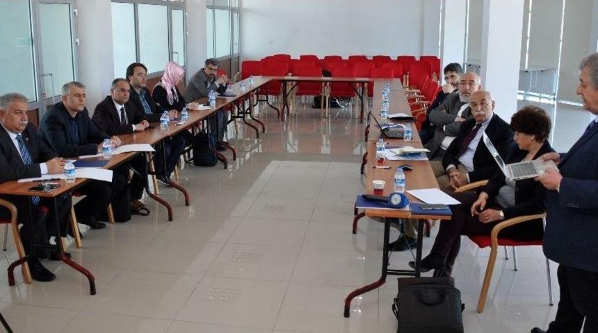 Konya&rsquo;da İnnopark Ortak Akıl Toplantısı Yapıldı