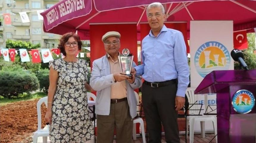 Hasan Ali Y&uuml;cel&rsquo;in İsmi Mezitli&rsquo;de Yaşayacak