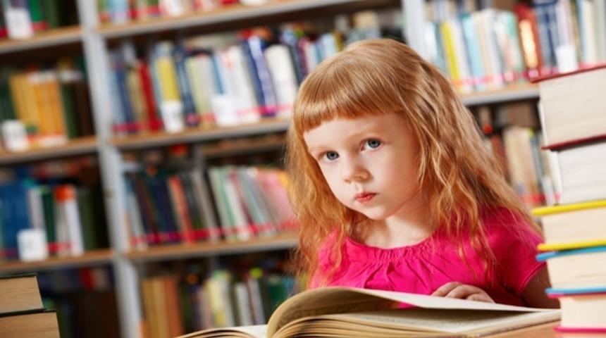 Siz kitap okursanız, &ccedil;ocuğunuz da okur!