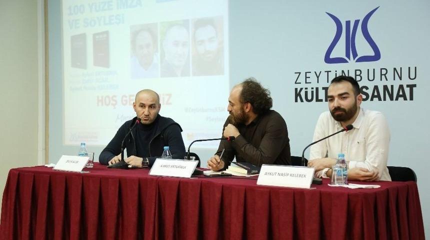 Şair Zafer Acar: &ldquo;yeni Nesilden Kopmamak Gerek&rdquo;