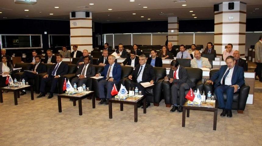 Kayso Meclis Başkanı Abidin &Ouml;zkaya: &ldquo;bangladeş İle Ticaretimizi &Ccedil;ok Kısa Zaman İ&ccedil;erisinde Artırmalıyız&rdquo;