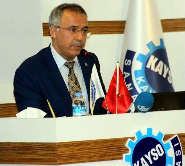 Kayso Meclis Başkanı Abidin Özkaya: “bangladeş İle Ticaretimizi Çok Kısa Zaman İçerisinde Artırmalıyız”