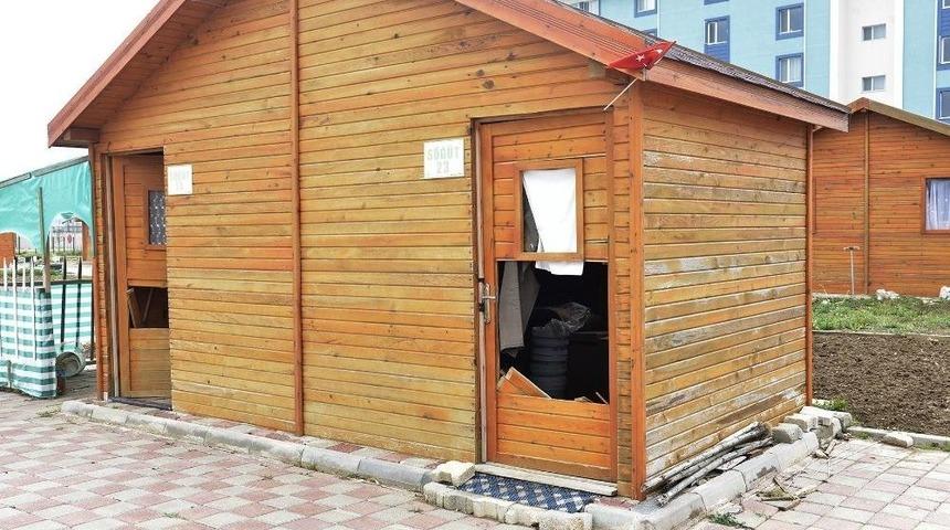 Şehir Magandaları Tahrip Etti