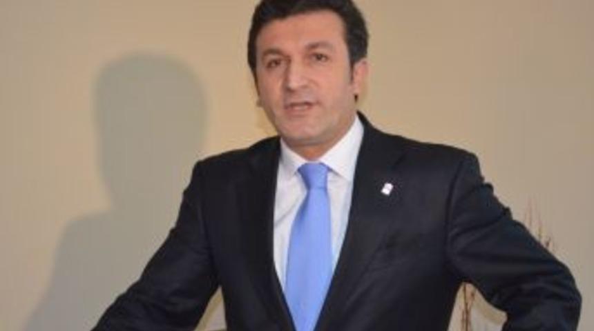 Egafed Yik Başkanı Efkan Ceylan&rsquo;dan Ab Konusunda Aklıselim Olma &Ccedil;ağrısı