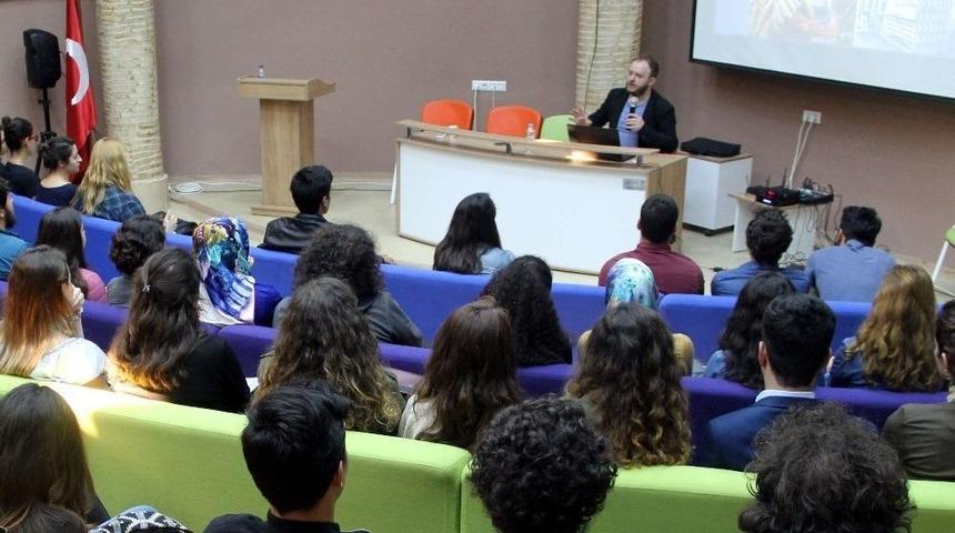 Abdullah Reha Nazlı: Bilgi, Taşımak İ&ccedil;in Değil Kullanmak İ&ccedil;indir