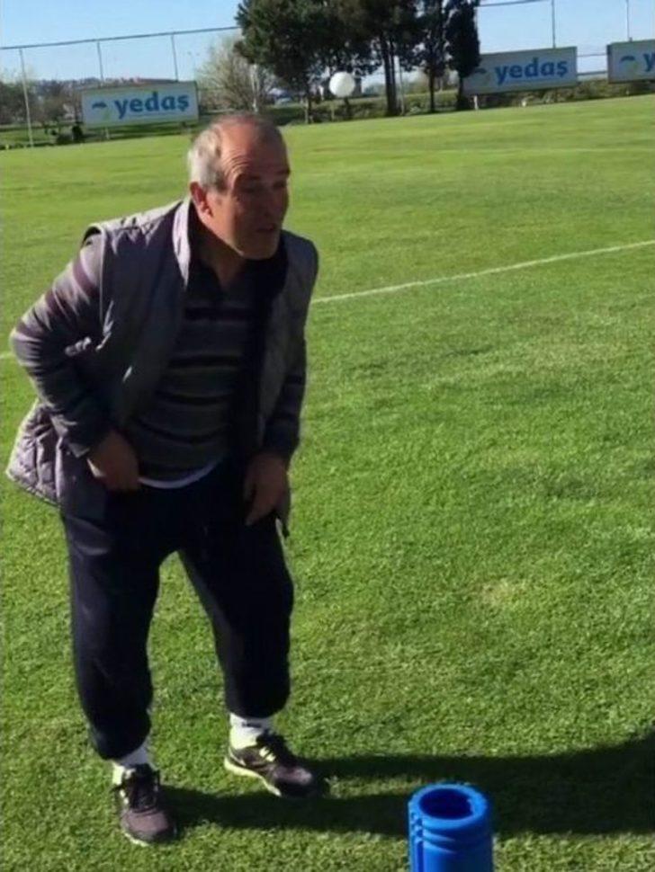 Samsunsporlu Futbolculardan Eşek Şakası G2