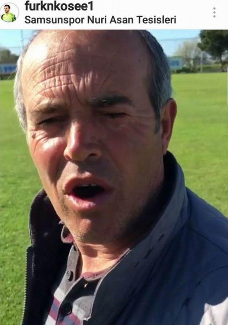 Samsunsporlu Futbolculardan Eşek Şakası G3