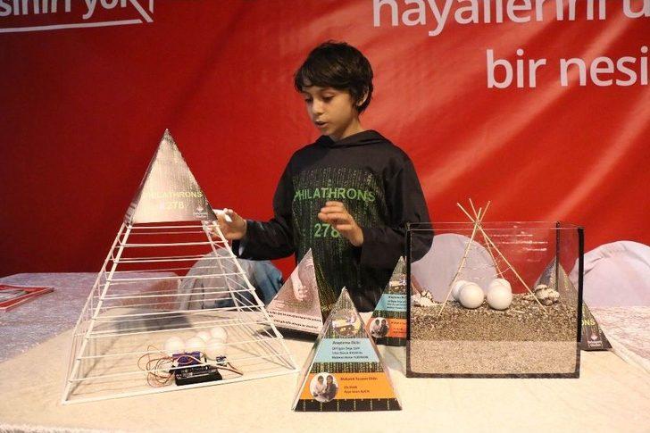 Bilim Festivali’ne Ziyaretçi Akını G1