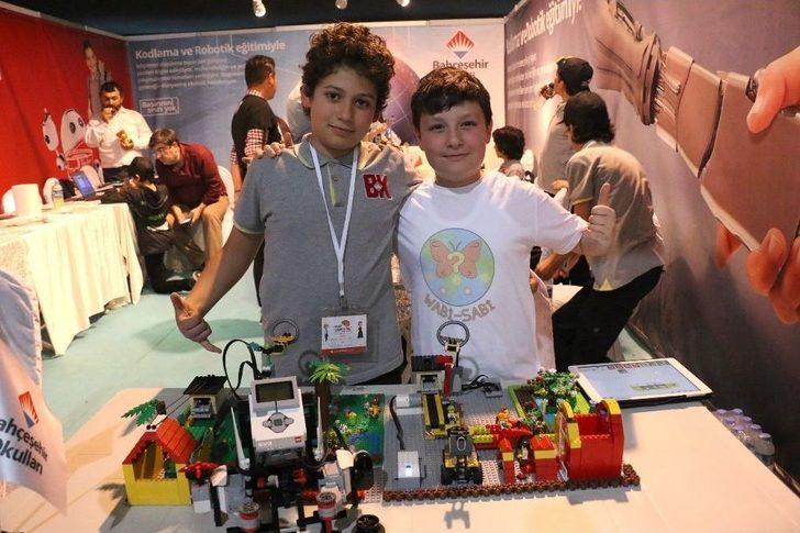 Bilim Festivali’ne Ziyaretçi Akını G2