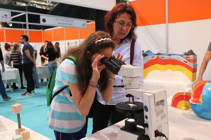 Bilim Festivali’ne Ziyaretçi Akını G3