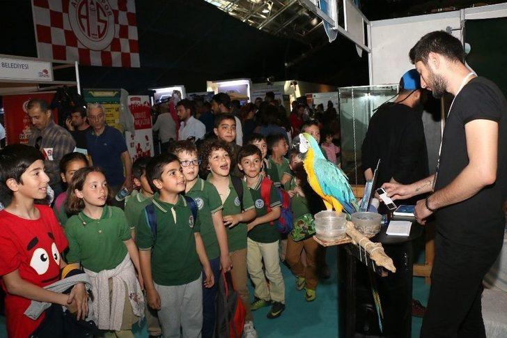 Bilim Festivali’ne Ziyaretçi Akını G5