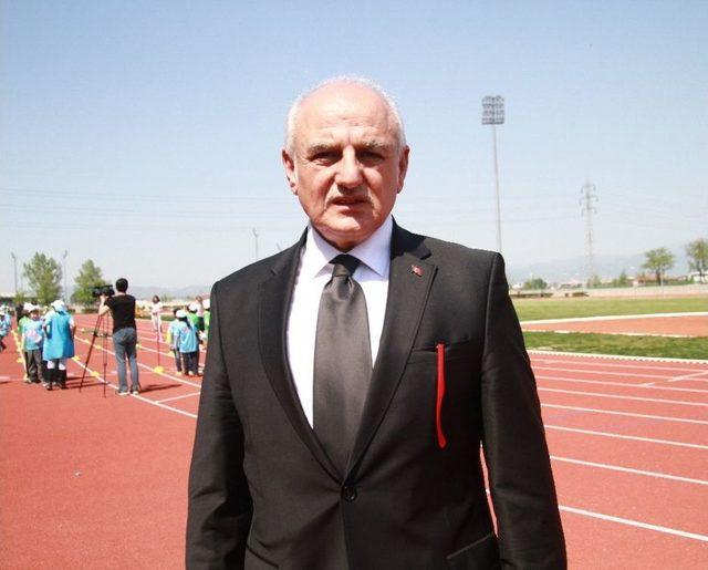 Iaaf Çocuk Atletizmi Projesinde Hedef 1 Milyon Çocuk