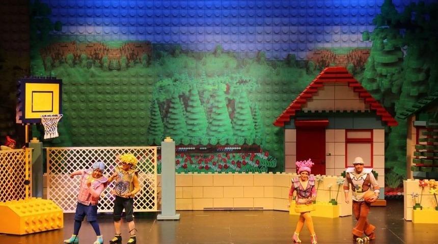 Antdob&rsquo;dan &Ccedil;ocuk Oyunu