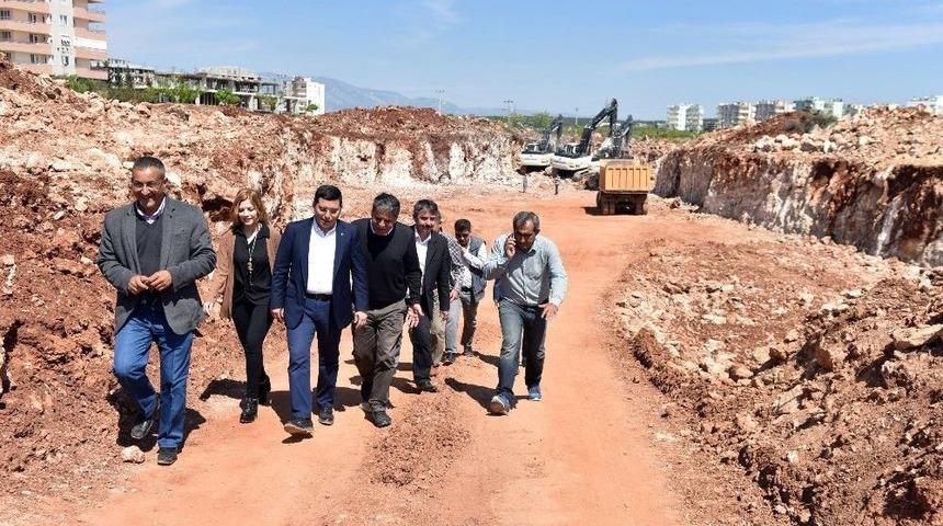 Kepez Belediyesinden Eğitime Destek