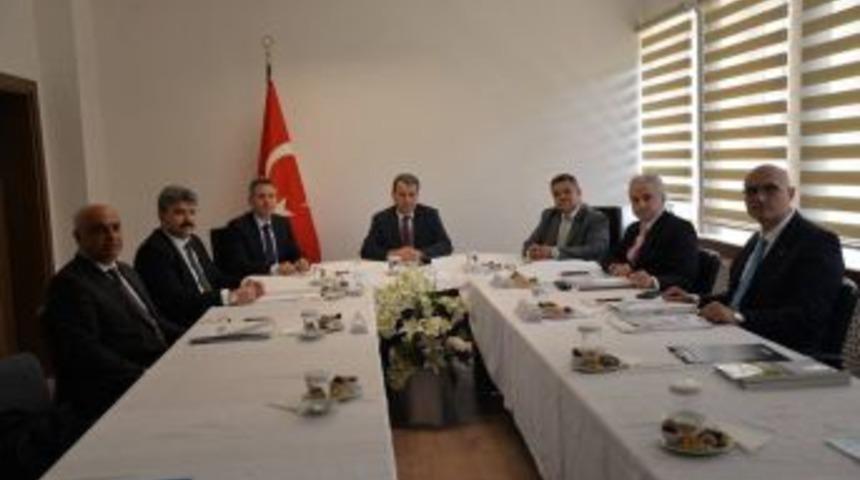 Başkan Yağcı, Bebka Toplantısını Değerlendirdi