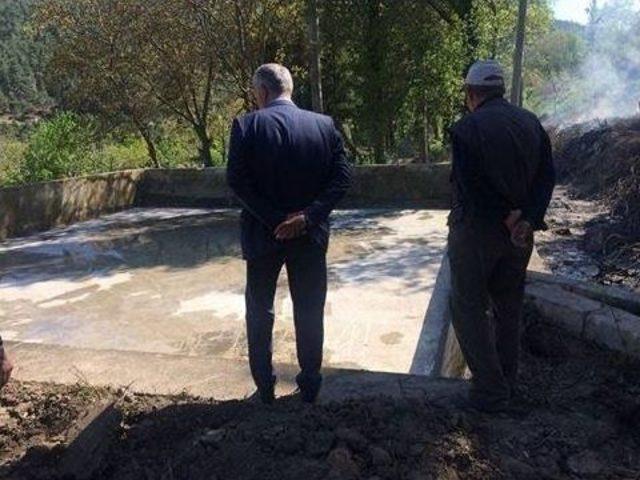 Bayırköy Belediyesi Temizlik Çalışmalarına Devam Ediyor 1