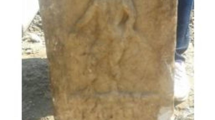 Aydın&rsquo;da İnşaat Alanından Tarih &Ccedil;ıktı