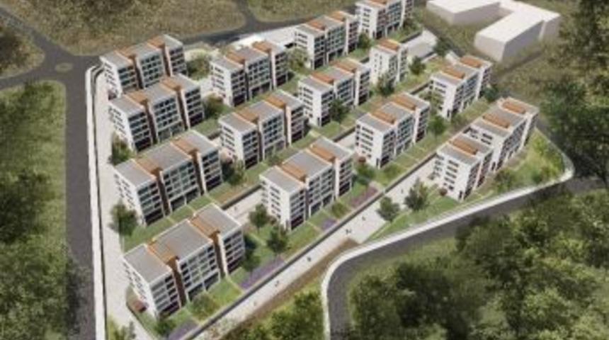 İzmit&rsquo;te 4 Ayda 387 Yapı Ruhsatı Verildi