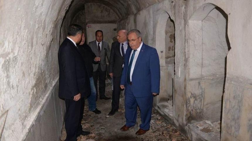 Vali Ahmet H. Nayir: Ecdadımızın Mirasına Sahip &Ccedil;ıkmak Asli G&ouml;revmizdir