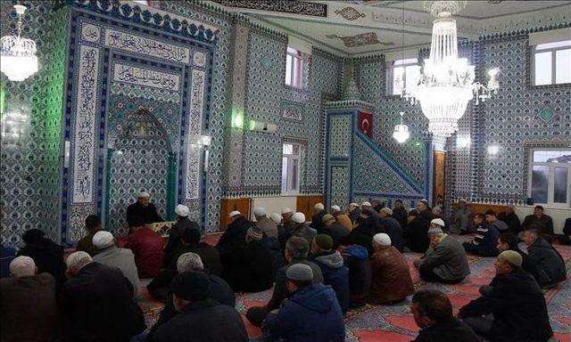 Kırka’da Sabah Namazı Buluşmaları