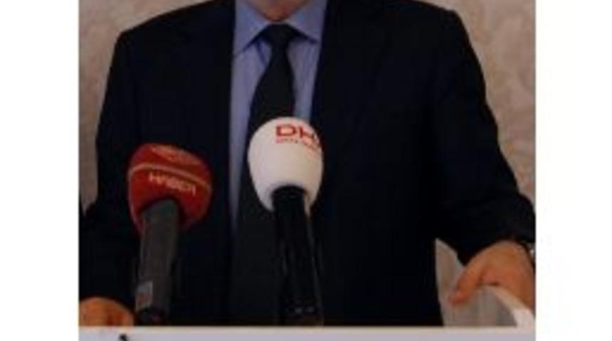 Elitaş: Chp Sahada Kaybettiğini Masada Kazanma Gayretinde