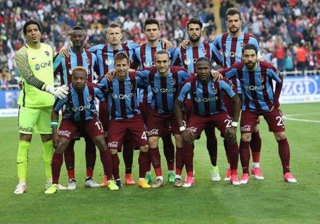 Trabzonspor 3 Puan Peşinde