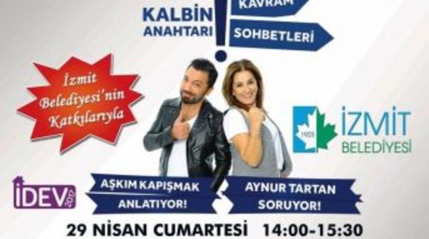 Aynur Tartan Ve Aşkım Kapışmak İzmit&rsquo;te