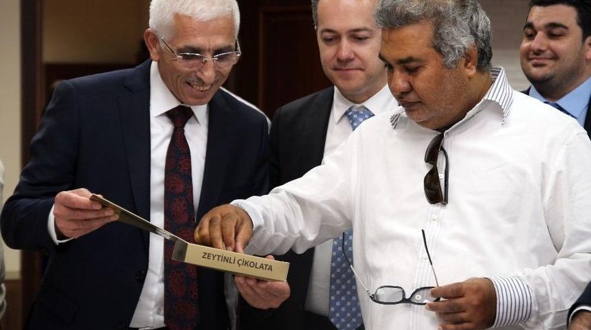 Suudi Bin Dawood&rsquo;dan Marmarabirlik&rsquo;e Yeşil Işık