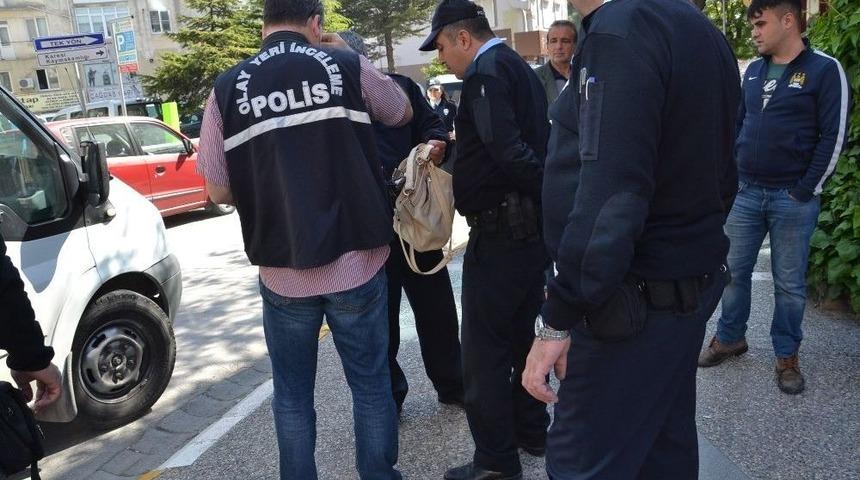 Balıkesir&rsquo;de Bomba Paniği