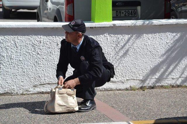 Balıkesir’de Bomba Paniği