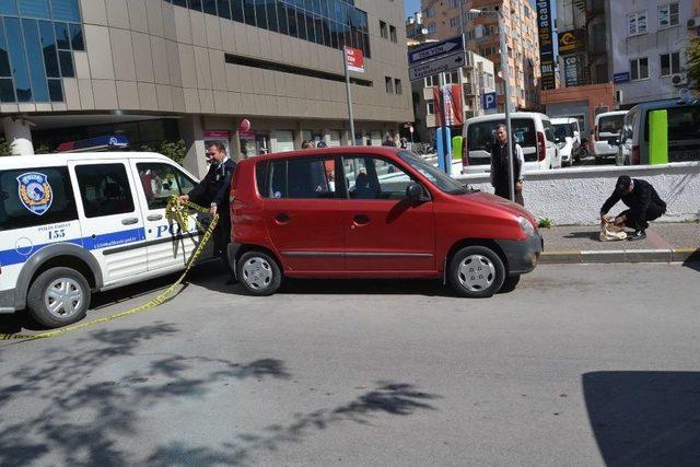 Balıkesir’de Bomba Paniği