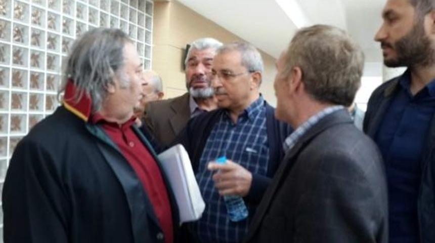 Fotoğraflar//m&uuml;jdat Gezen Sanat Merekezinin Yakılması Davası; Sanık Tahliye Edildi