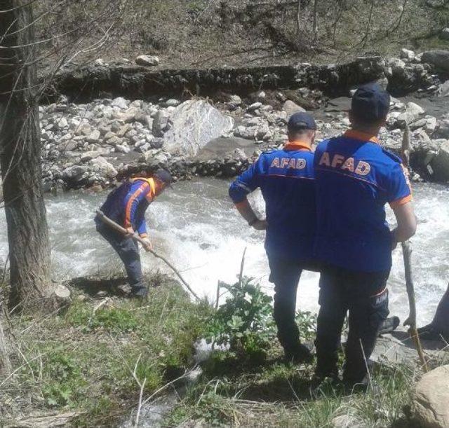 Bitlis’Te Kayıp Sara Hastası Genç Için Arama Seferberliği