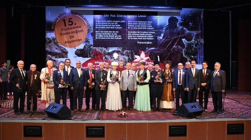 Kocamaz: "d&ouml;rt G&uuml;nd&uuml;r T&uuml;rk D&uuml;nyası Karacaoğlan Etrafında Birleşti"