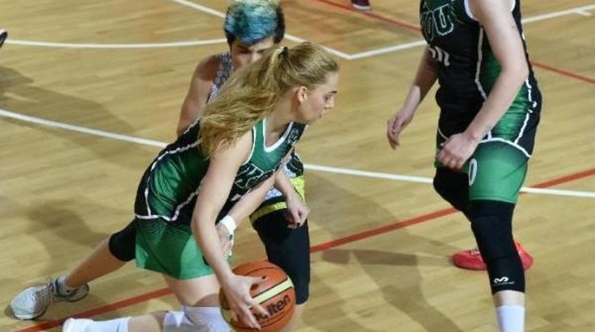 Bornova'da &Uuml;nilig Heyecanı