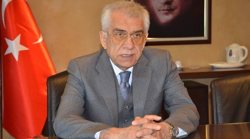 Egeli Demir &Ccedil;elik&ccedil;ilerden 1 Milyar 200 Milyon İhracat Hedefi