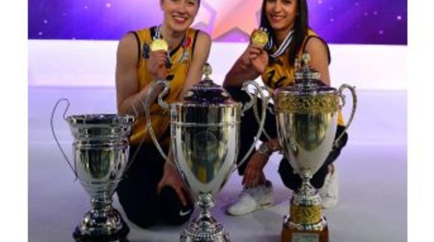 (&ouml;zel Haber) Kimberly: "&ccedil;ok &Ouml;nemli Bir Kupa Kazandık"